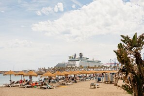 Beach nearby - Holiday apartment in Málaga city center (Málaga)