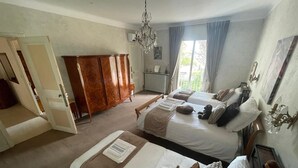 5 多间卧室、熨斗/熨衣板、旅行婴儿床、免费 WiFi