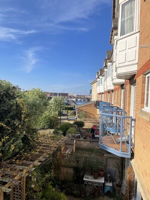 Property grounds - Townhouse on Hartlepool Marina (Hartlepool)