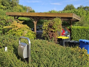 Property grounds - Peaceful oasis between forest and lake pond, in the beautiful Westerwald - dog-friendly (Diez)