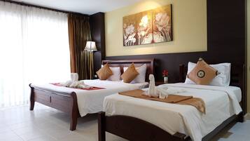 Chambre Familiale