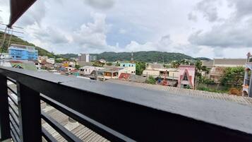 Superior Room | Balcony view