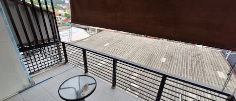 Superior Room | Balcony view