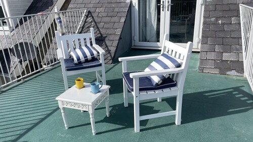 Ivy Cottage Seahouses Seaside Retreat