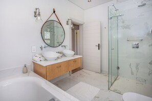 Deluxe-Haus | Badezimmer