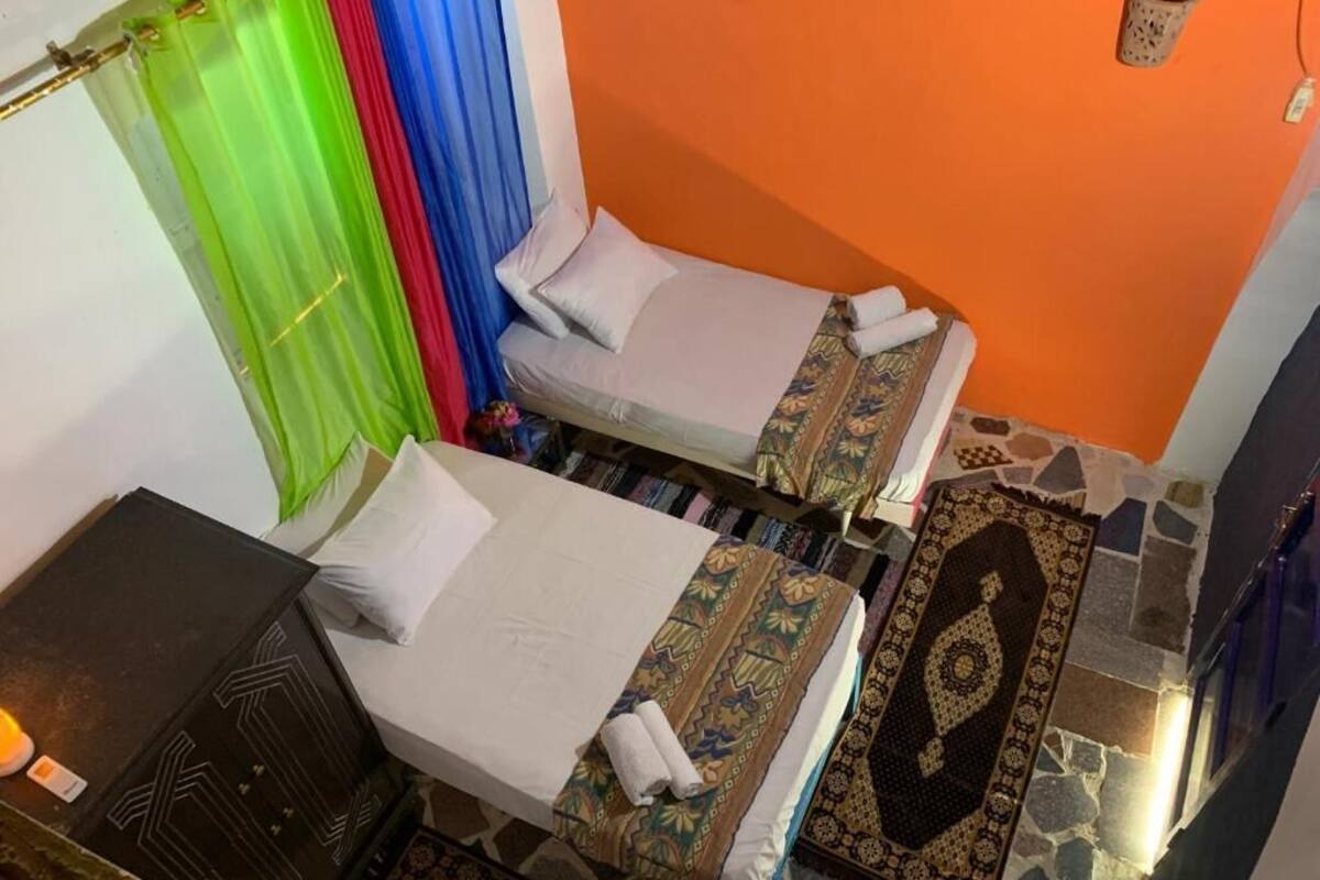 Camera Superior con letto matrimoniale o 2 letti singoli