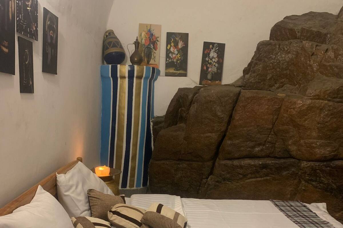Deluxe dubbelrum för 1 person