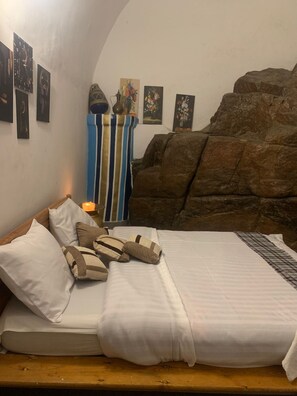 Deluxe-Doppelzimmer zur Einzelnutzung