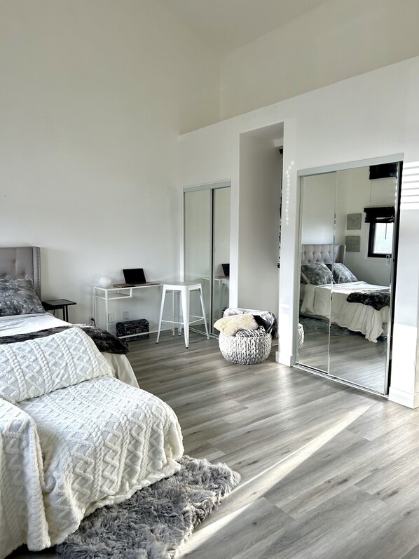 3 quartos, Wi-Fi, roupa de cama