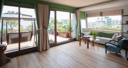 JOY APARTMENT TAY HO