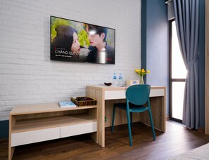 Interior detail - JOY APARTMENT TAY HO (Hanoi)