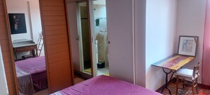 2 bedrooms, in-room safe, iron/ironing board, free WiFi - 2 Bedroom Apartment in fort de france (fort de france)