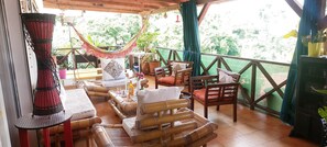 Property grounds - 2 Bedroom Apartment in fort de france (fort de france)