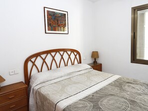 3 chambres, Wi-Fi gratuit, draps fournis