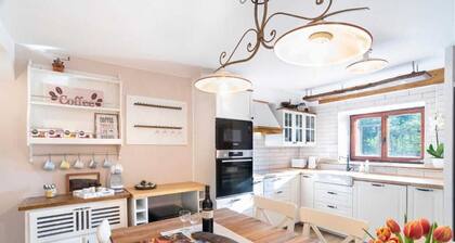 Boutique House Rustikana with pool Korte