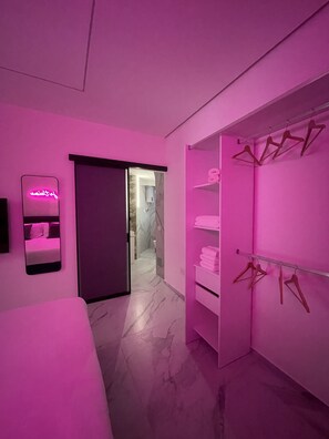 1 chambre, Wi-Fi, literie fournie