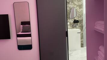 1 sovrum, wi-fi och sängkläder