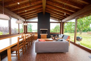 City Villa | Terrace/patio - Piccola Pepita (Calcinato)