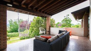 City-Villa | Terrasse/Patio