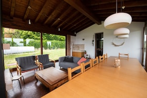 City Villa | Living area