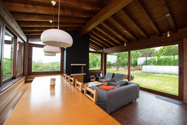 City Villa | Terrace/patio