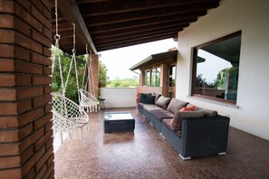 City Villa | Terrace/patio - Piccola Pepita (Calcinato)