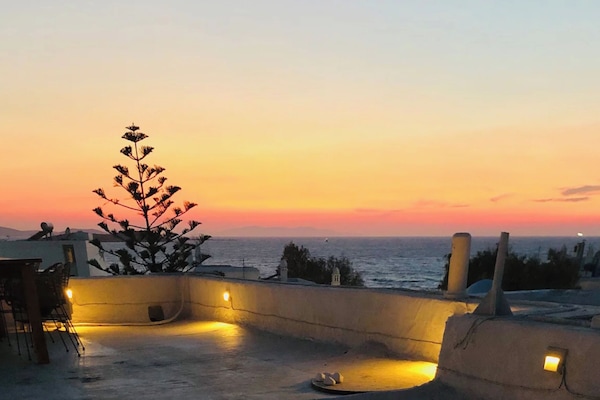 Maison mitoyenne Traditionnelle | Terrasse/Patio