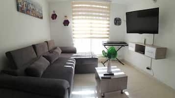 Smart TV, stereo