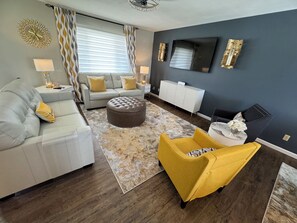 Smart-TV, peis og videospill