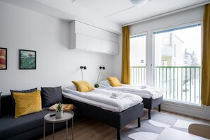 1 bedroom, WiFi