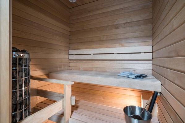 Sauna seca