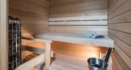 Standard Apartment, 2 Bedrooms, Sauna & Balcony