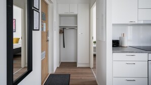Interior - Family Apartment, 2 Bedrooms, Sauna & Balcony (Järvenpää)