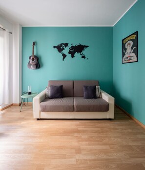 リビング エリア