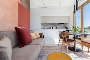 TV, offices