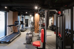 Salle de remise en forme