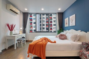 Superior Studio, 1 Bedroom | Free WiFi - SAZI Opera Home HCMC (Ho Chi Minh City)