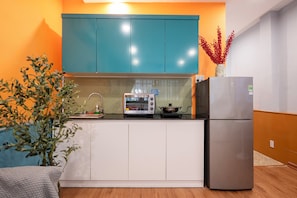 Standard Room | Private kitchen