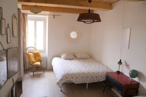 2 bedrooms, bed sheets - Charmante Maison de Village Verdon Placette Ombragée (baudinard sur verdon)