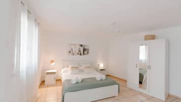 1 camera, ferro/asse da stiro, Wi-Fi gratuito, lenzuola