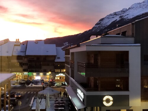 Appartement Neuf 3 Étoiles au Cœur des Aravis
