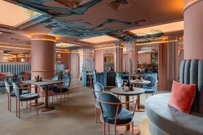 Restaurant - VISIONAPARTMENTS Bucharest Calea Victoriei (Bucharest)