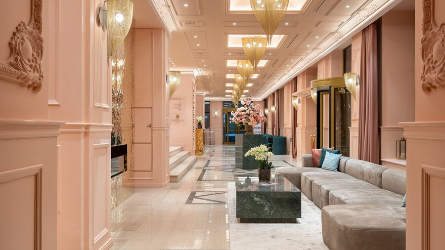 VISIONAPARTMENTS Bucharest Calea Victoriei