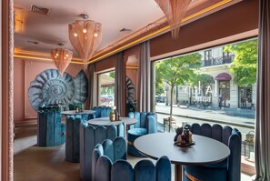 Restaurant - VISIONAPARTMENTS Bucharest Calea Victoriei (Bucharest)