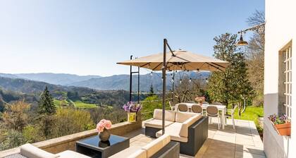 Villa Australis - Barga