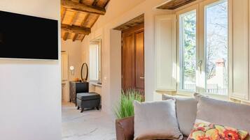 Smart-TV, Stereoanlage