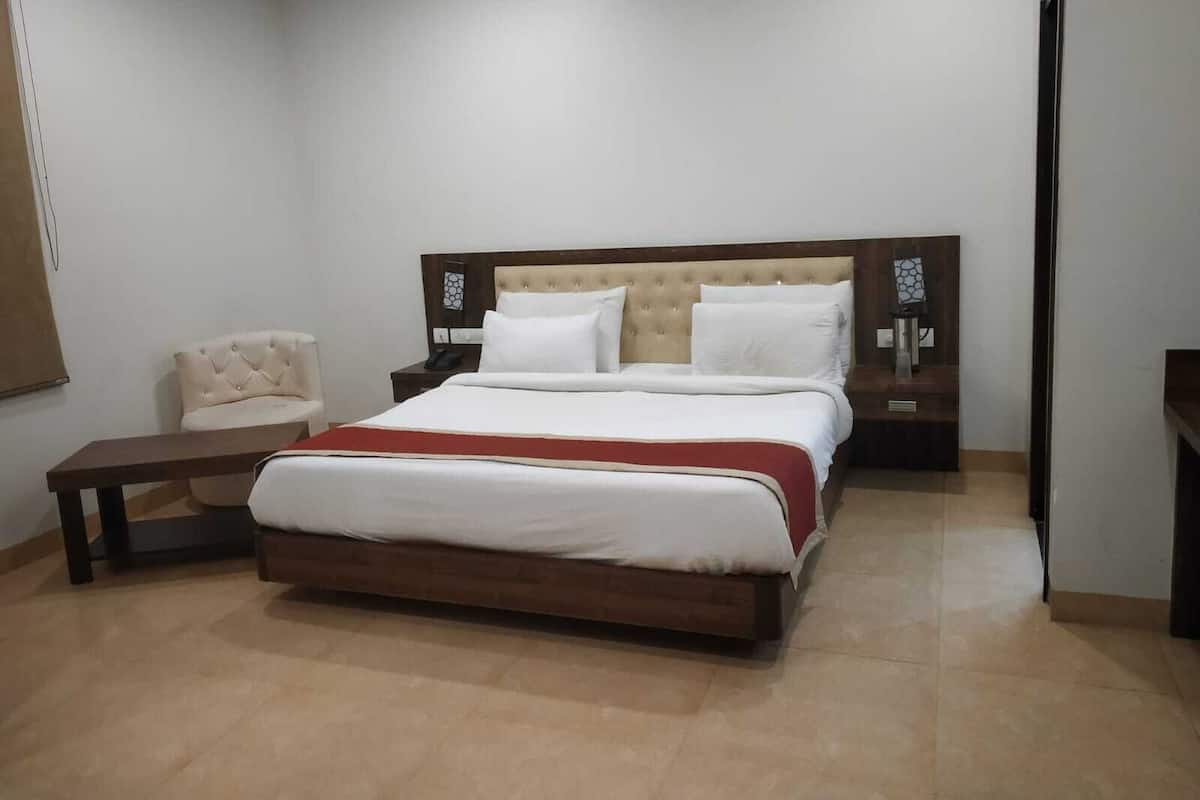 Chambre Double Deluxe