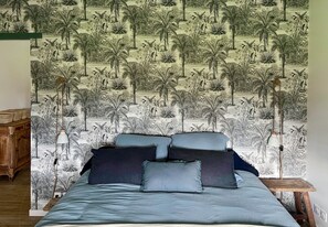 4 Schlafzimmer, Bügeleisen/Bügelbrett, kostenloses WLAN, Bettwäsche