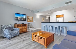 Interior - Ariel Dunes II 505 *3 pools *Beach access* (Miramar Beach)