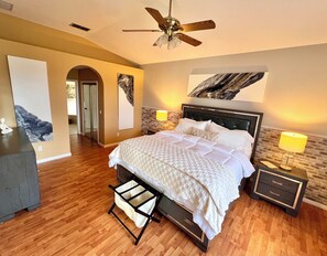 4 Schlafzimmer, kostenloses WLAN, Bettwäsche